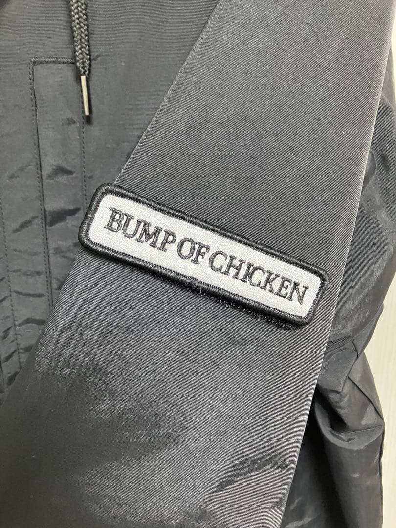BUMP OF CHICKEN シルバージュビリー　ジャケット　Mサイズ
