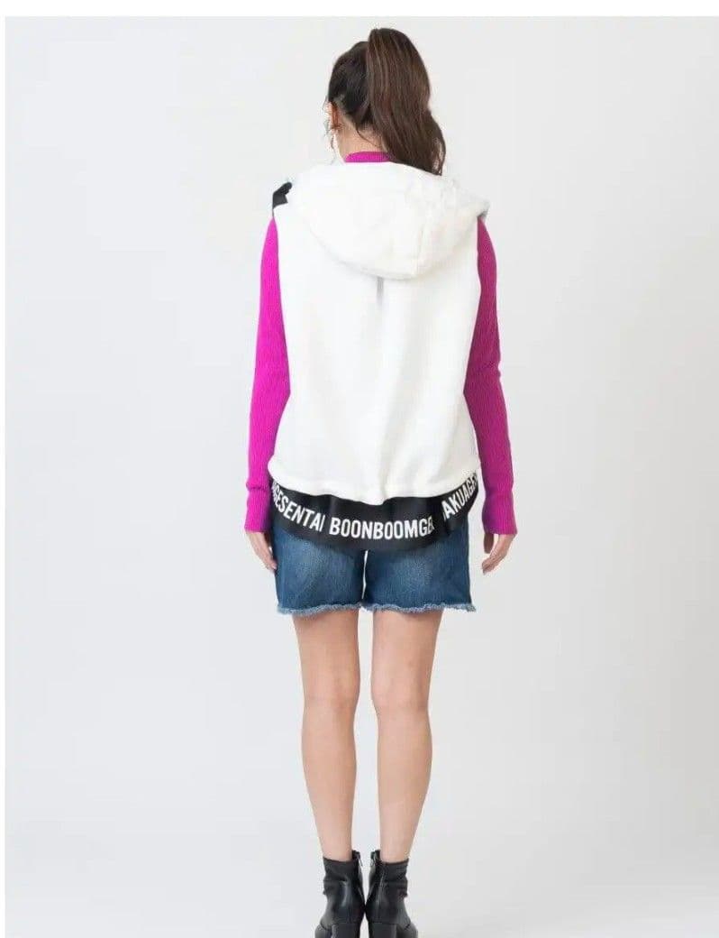 ブンブンジャー 志布戸未来 鈴木美羽 ダウンベスト プレミアムバンダイ 希少