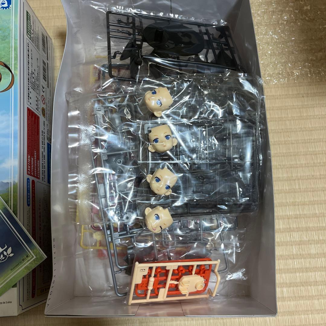 世界樹の迷宮　インペリアル　プラモデル【未開封】