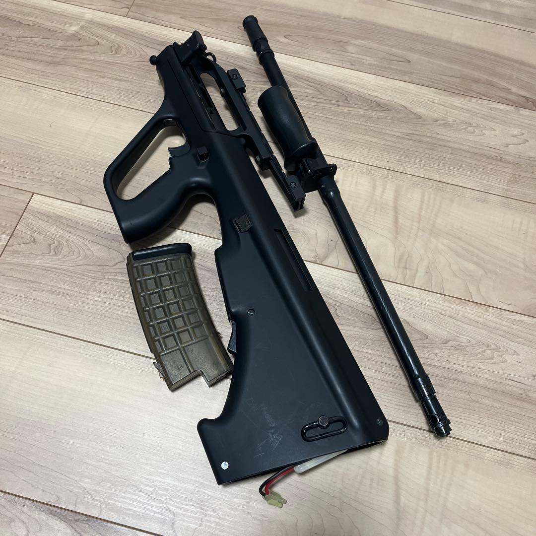 東京マルイ スタンダード電動ガン ステアーAUG