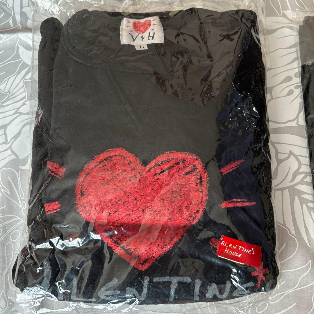 新品未使用 バレンタインハウス 3点セット とんねるず レア スウェット T