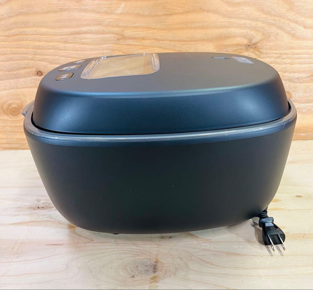 2025年製 TIGER 土鍋圧力IHジャー炊飯器 5.5合 JPL-T100