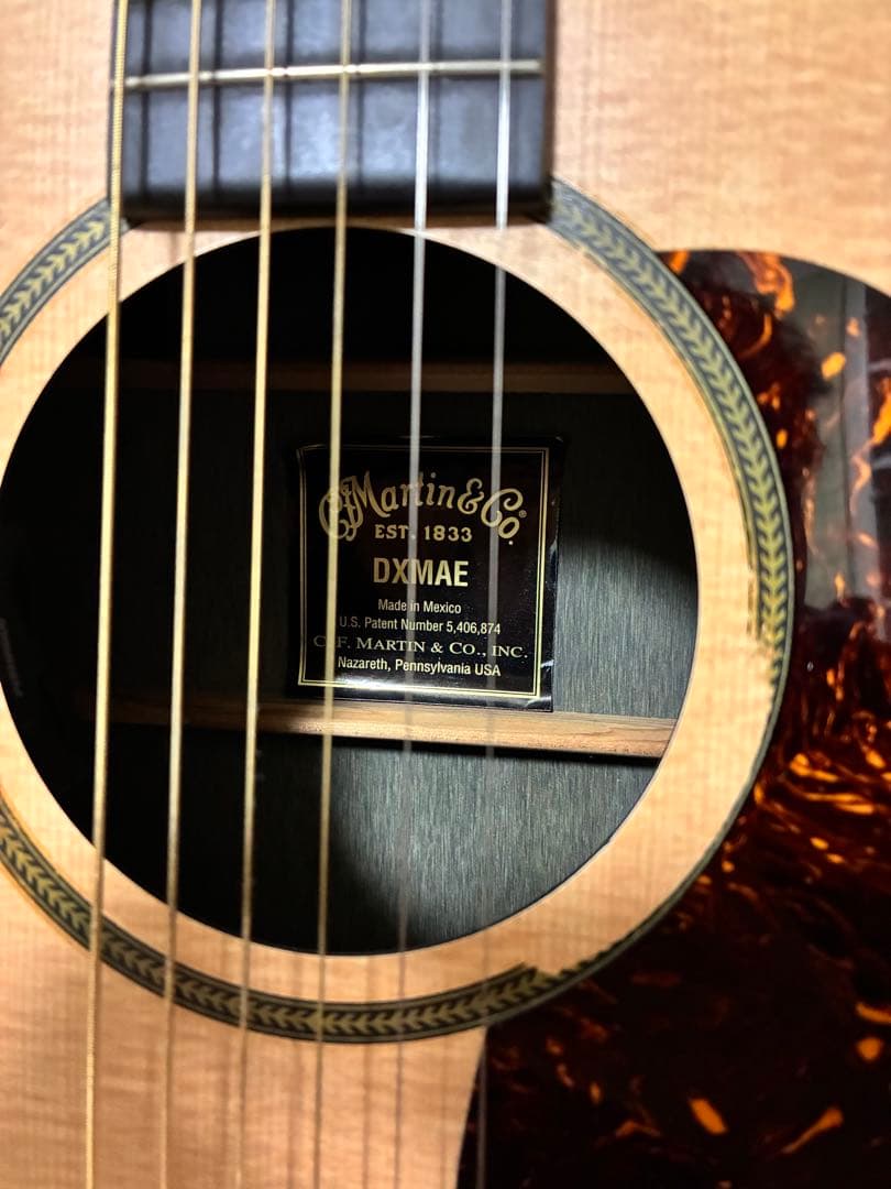 Martin DXMAE エレアコ