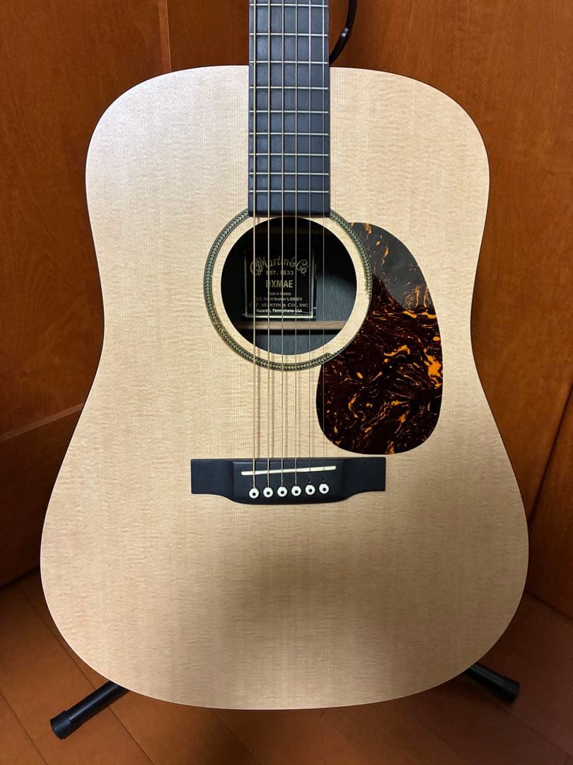 Martin DXMAE エレアコ