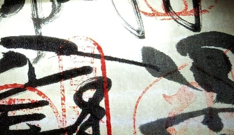 四国八十八か所　掛け軸