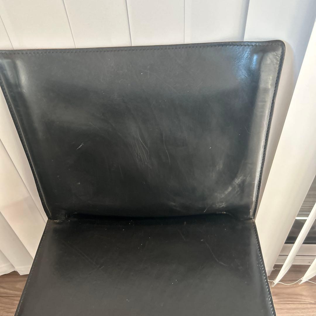 カッシーナマリオベリーニ黒