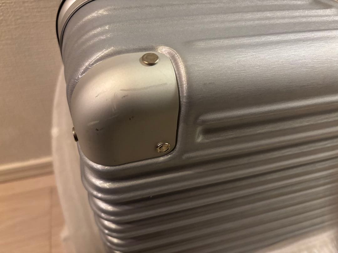 TRIDENT TRI1030 SSサイズ キャリーケース