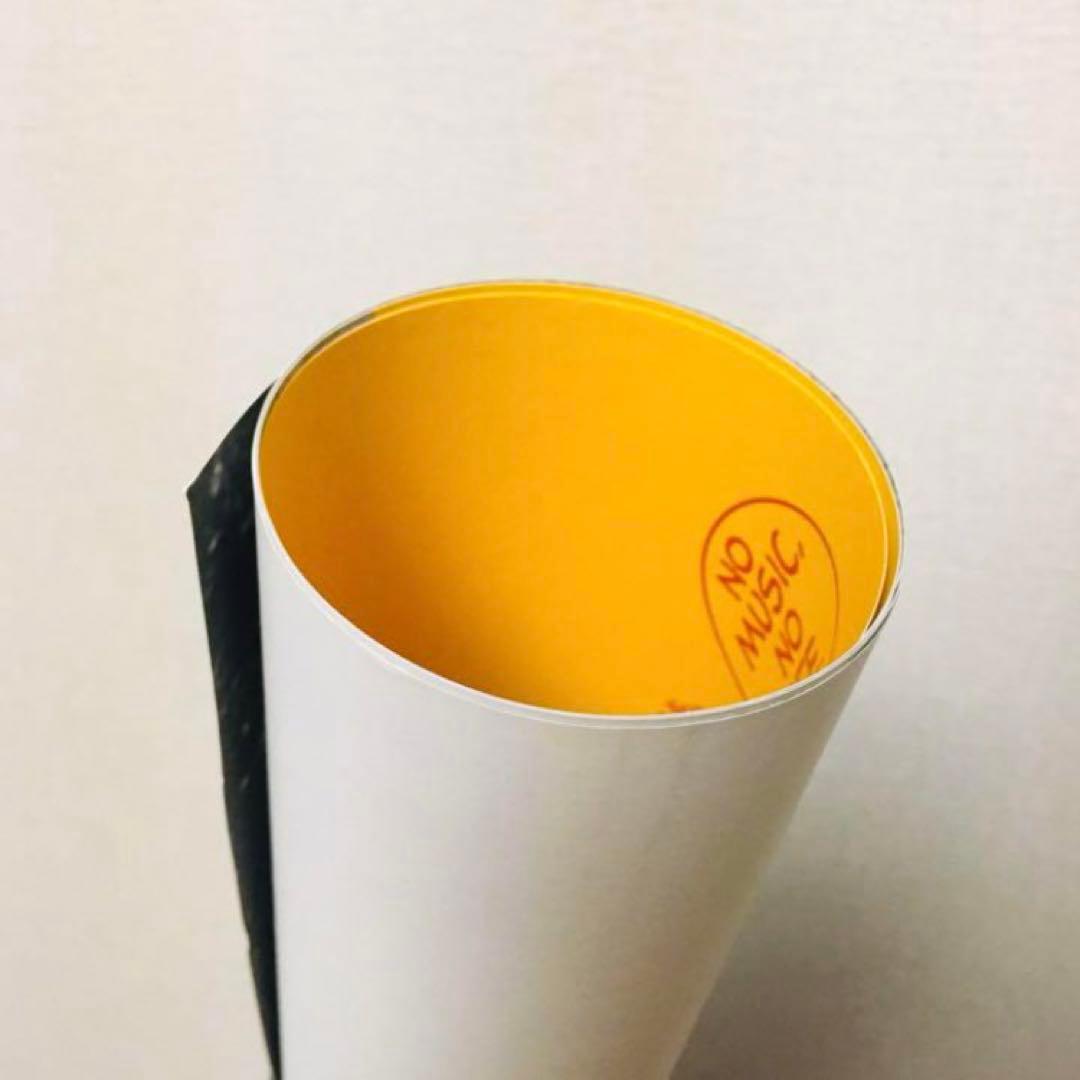 【B1サイズ】LUCKY TAPES タワーレコード ポスター 新品未使用