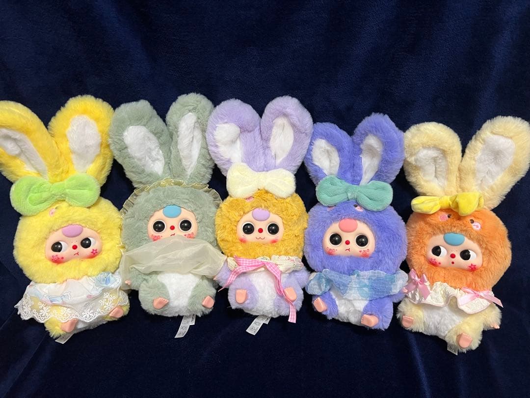 babythree リリー 2代目 100％