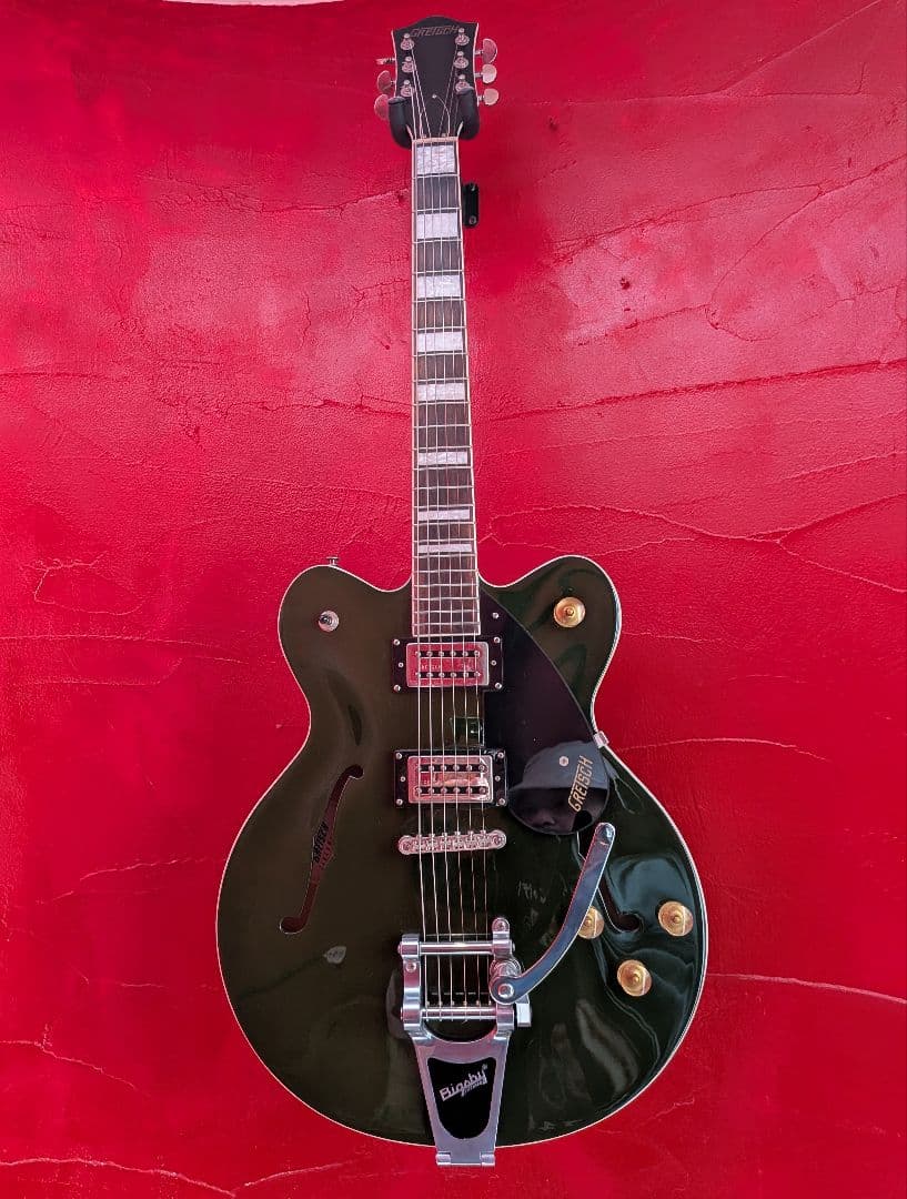 GRETSCH エレキギター(G2622T/TG)グリーン