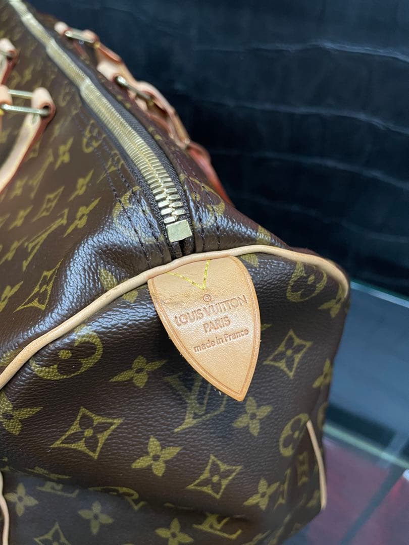 バッグ LOUIS VUITTON Keypole 50 M41426 C006247