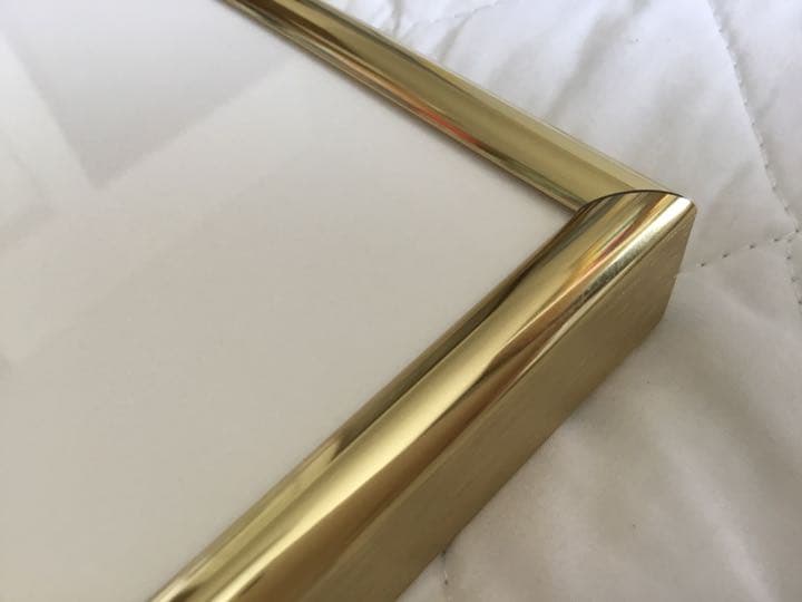 モネ　額　睡蓮　池　橋