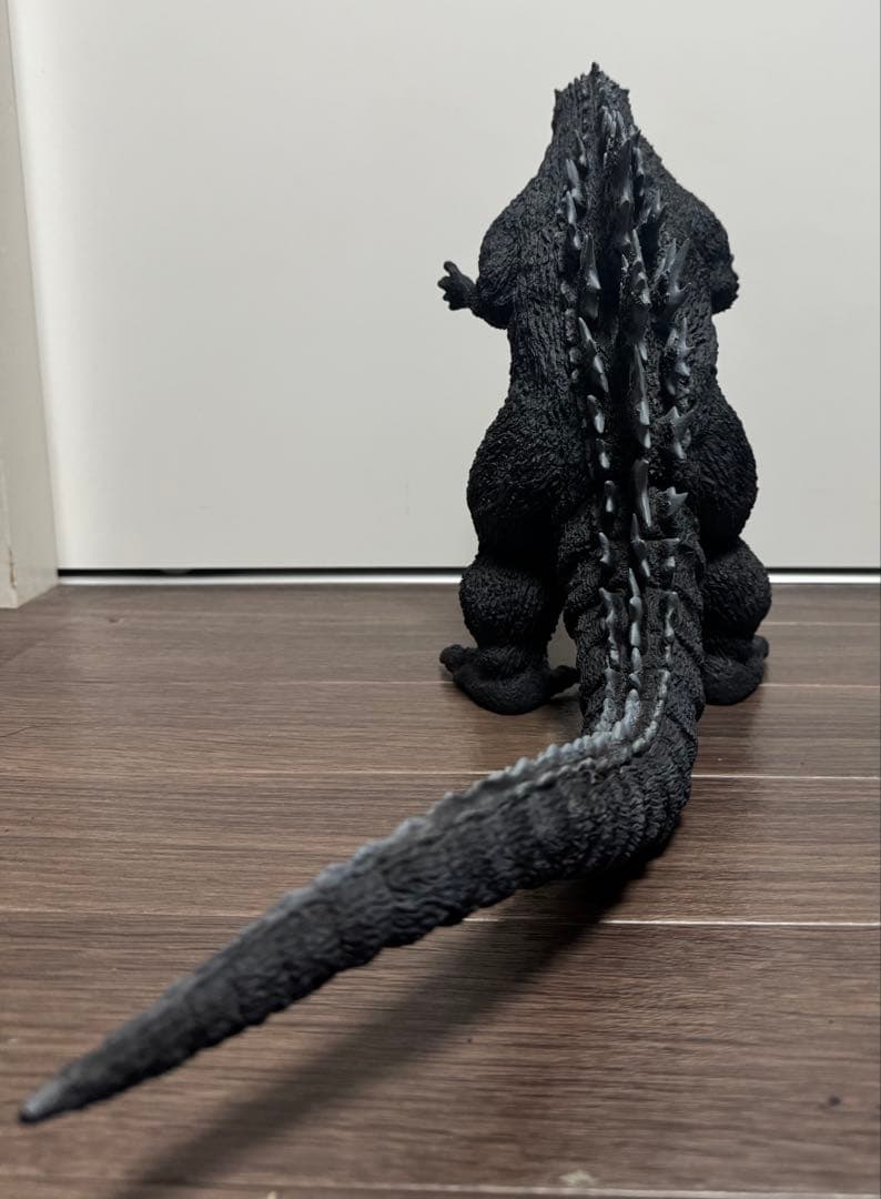 東宝30cmシリーズ 酒井ゆうじ造形コレクション ゴジラ 1954 セット売り