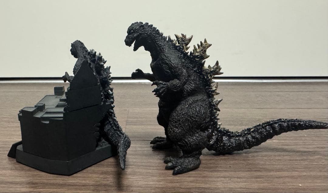 東宝30cmシリーズ 酒井ゆうじ造形コレクション ゴジラ 1954 セット売り
