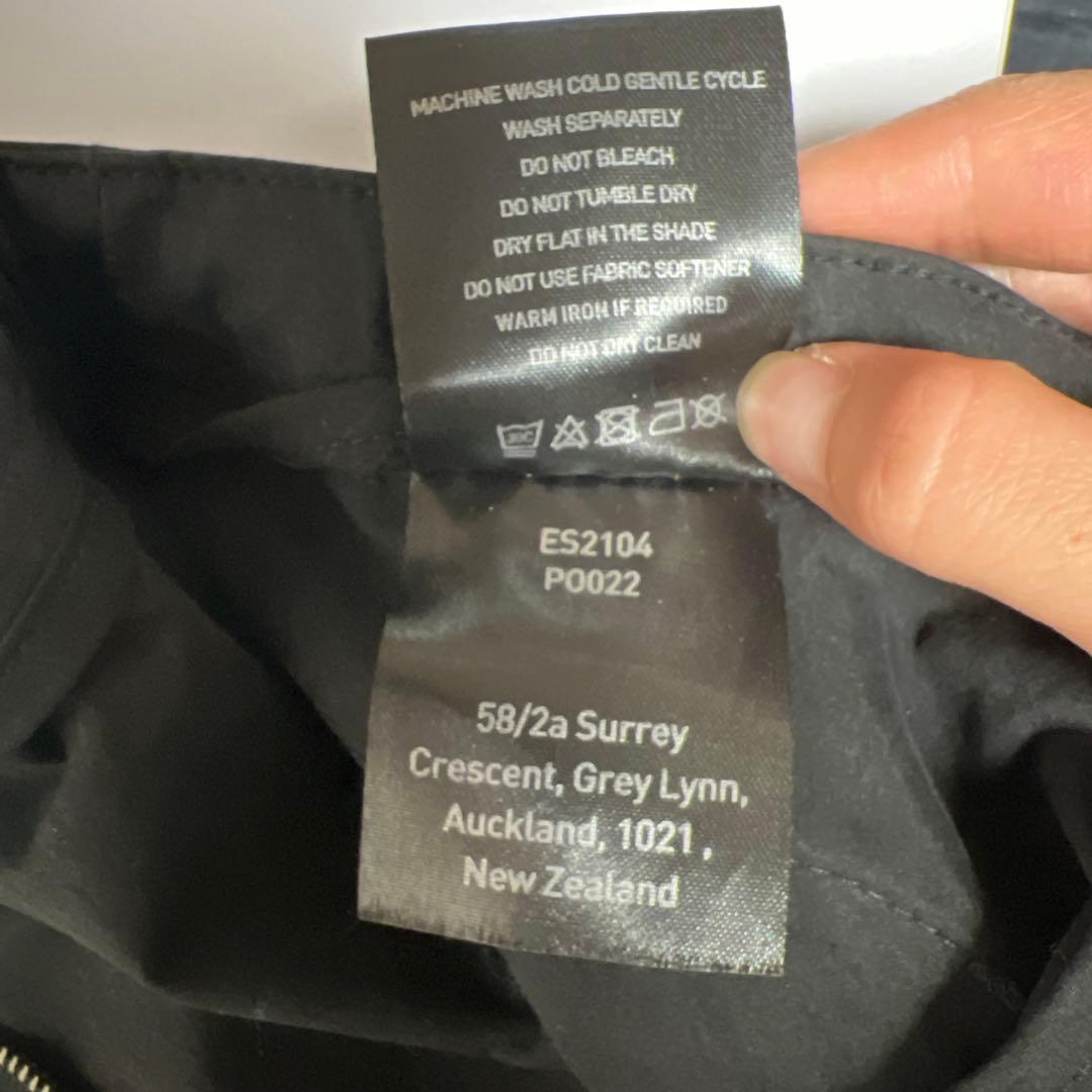 エンタイアスタジオ　カーゴパンツ　xxs