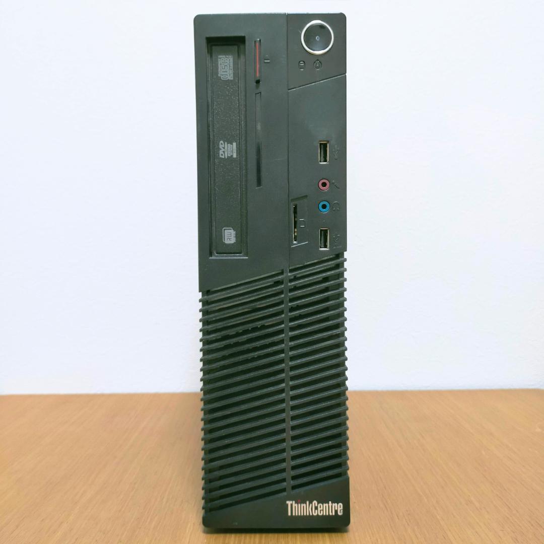 デスクトップPC Core i3 SSD120GB 8GB Office2024