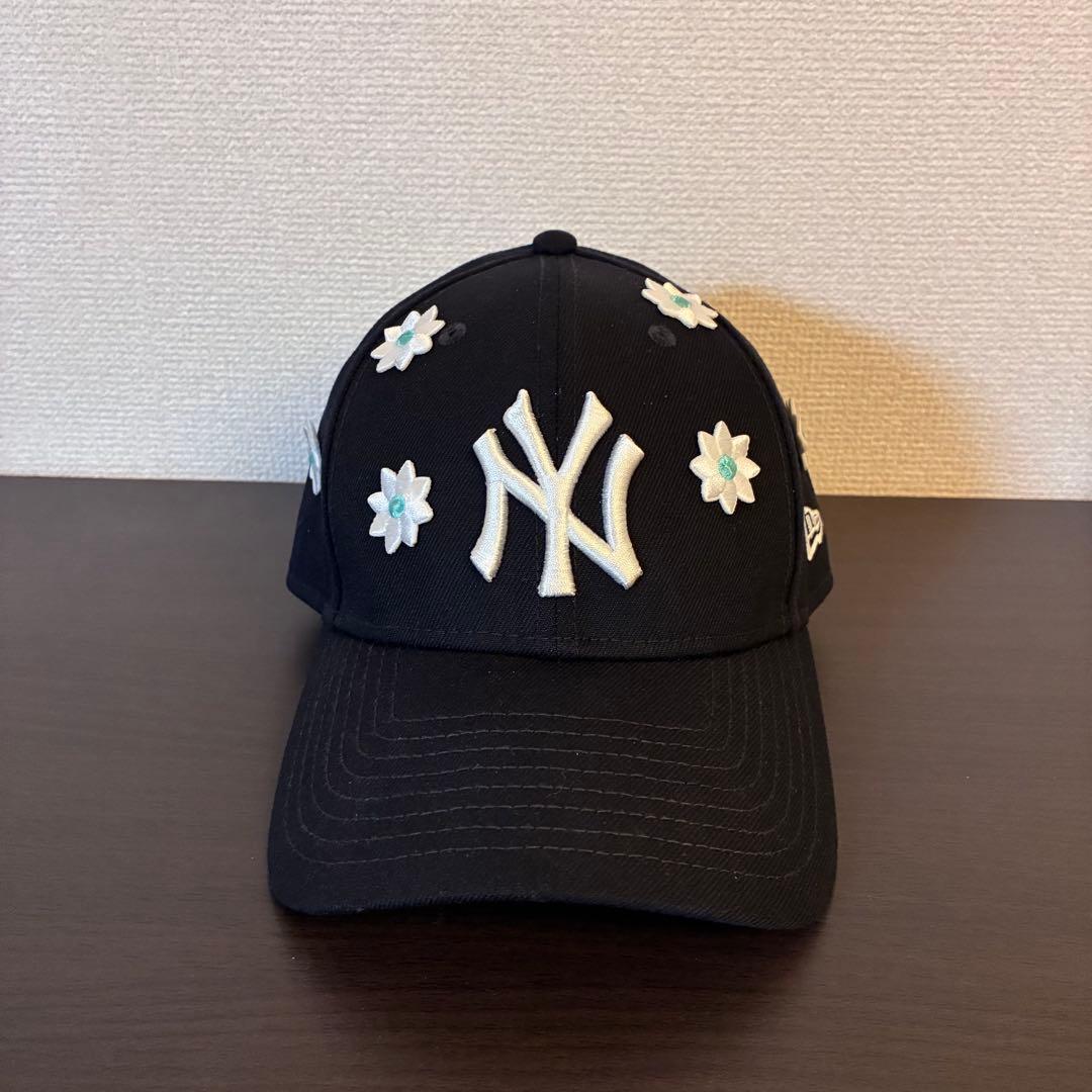 【NICK GEAR】3D Flower Cap