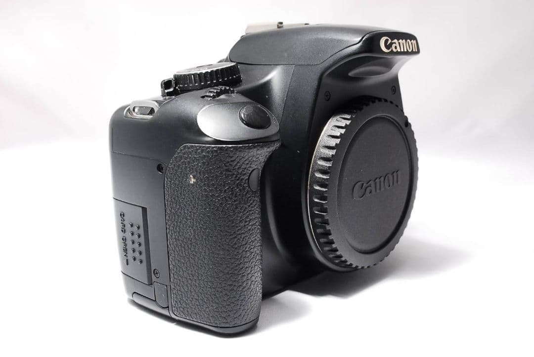 初心者向けセット♥キャノン Kiss X2 一眼レフカメラ 動作良好 すぐ使える