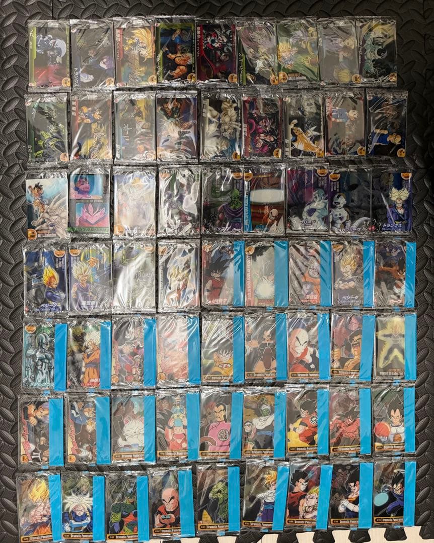 ドラゴンボール　森永　ウエハース　111枚　未開封　　DRAGON BALL