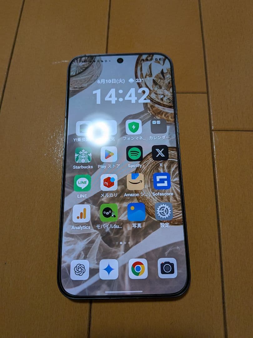 OPPO Find X8 16GB 512GB 国内版 80W高速充電器付き