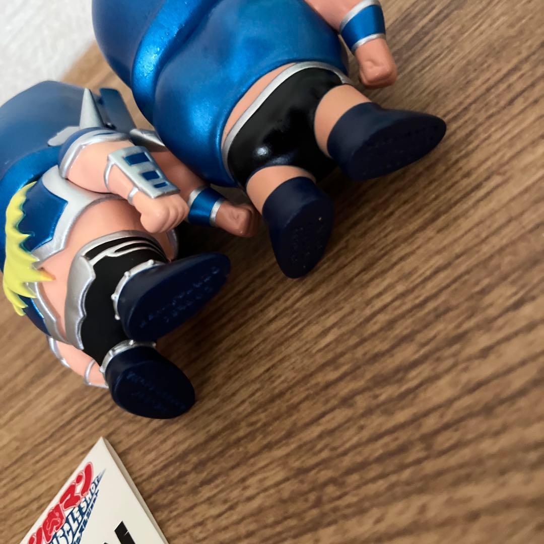 キン肉マン　スパイスシード　ロビンマスク ケビンマスクマッスルショット激レア