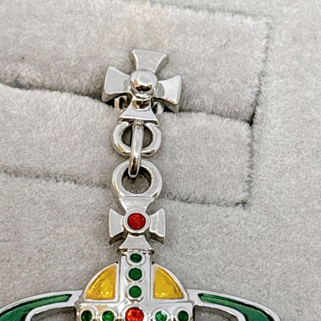 VivienneWestwoodヴィヴィアンウエストウッド オーブ ピアス