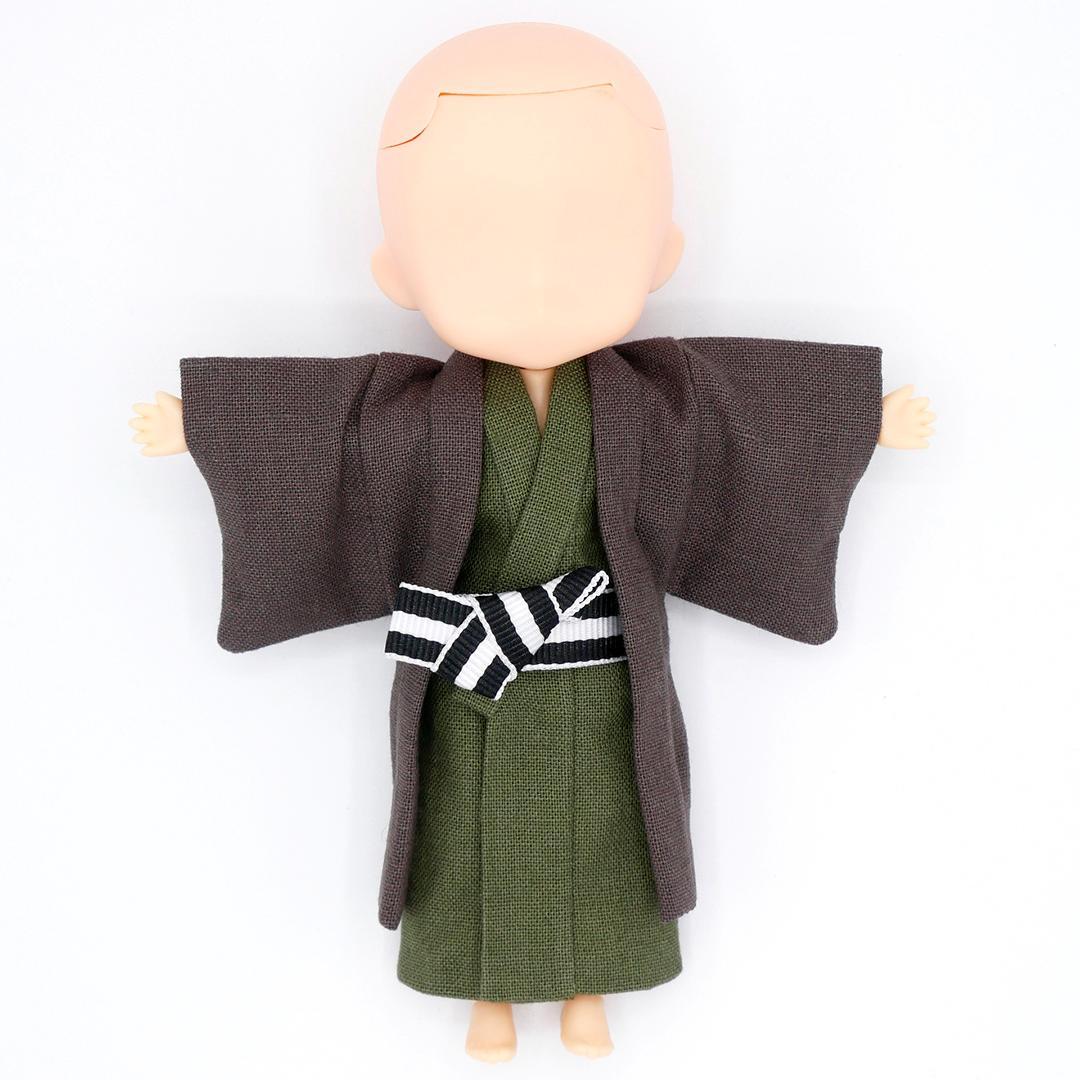 fumi ねんどろいどどーる 身長調整 羽織着物セット3点 オーダーページ