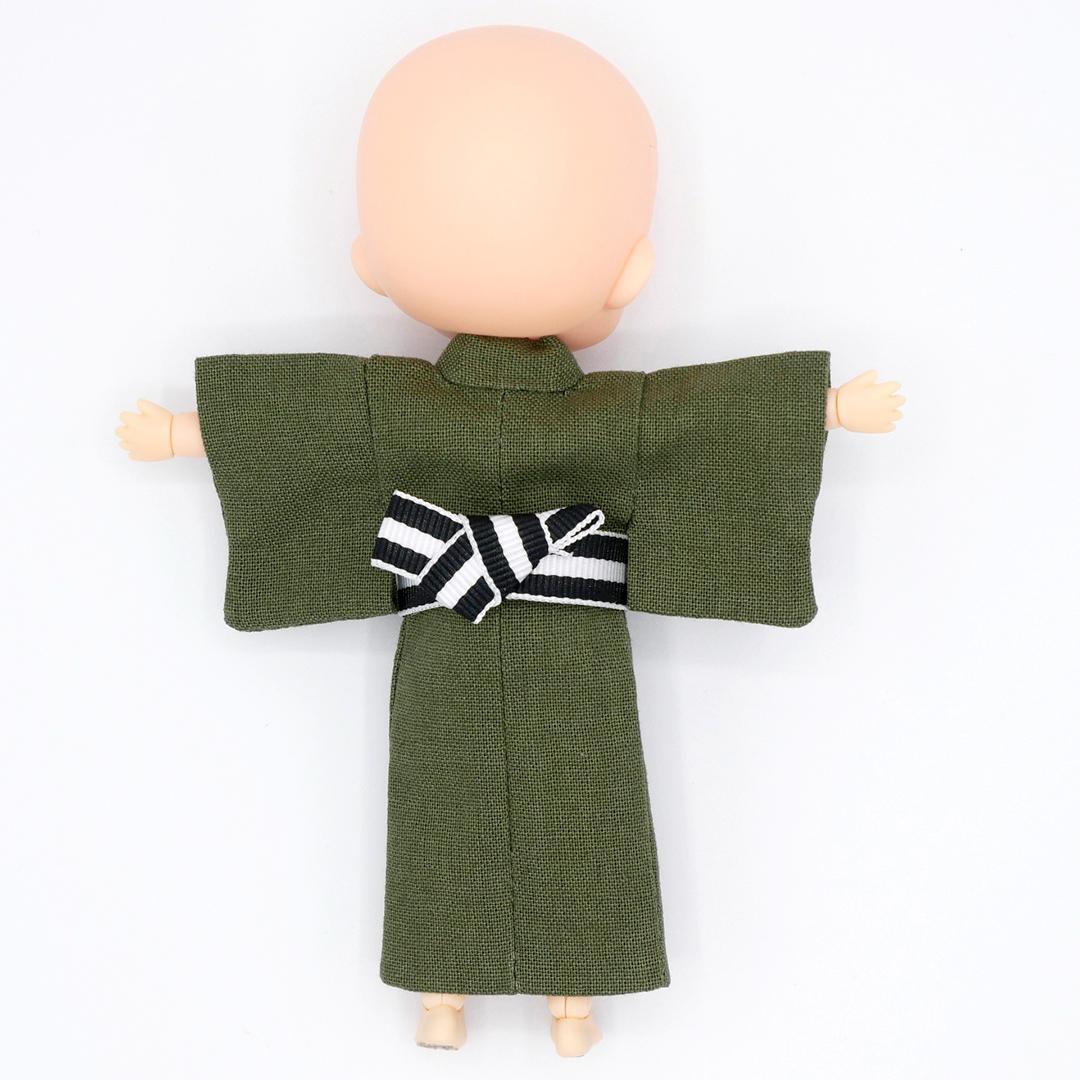 fumi ねんどろいどどーる 身長調整 羽織着物セット3点 オーダーページ