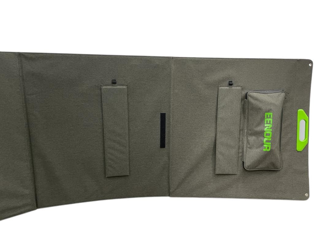 EENOUR ソーラーパネル 400W UB-400 折りたたみ