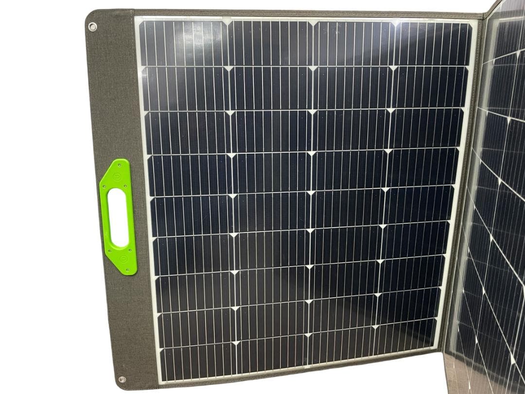 EENOUR ソーラーパネル 400W UB-400 折りたたみ