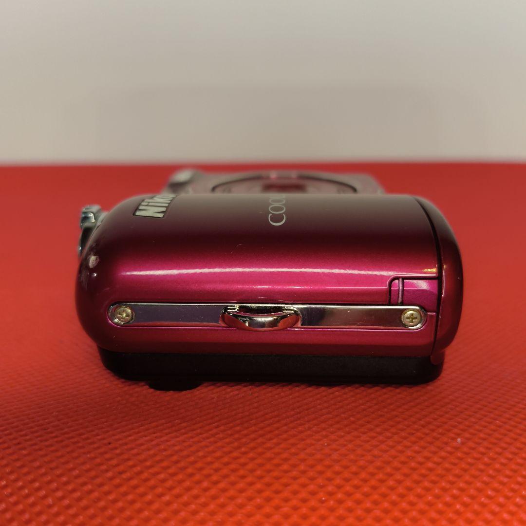 【動作確認済】Nikon ニコン COOLPIX L30 単３電池