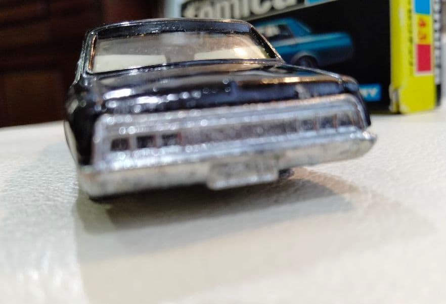 激レアトミカ 黒箱 トヨタ センチュリー