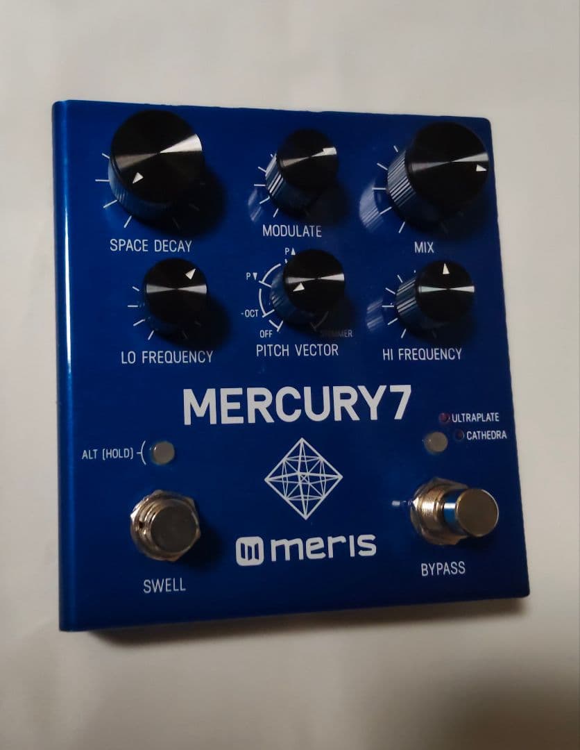 ギター meris mercury7