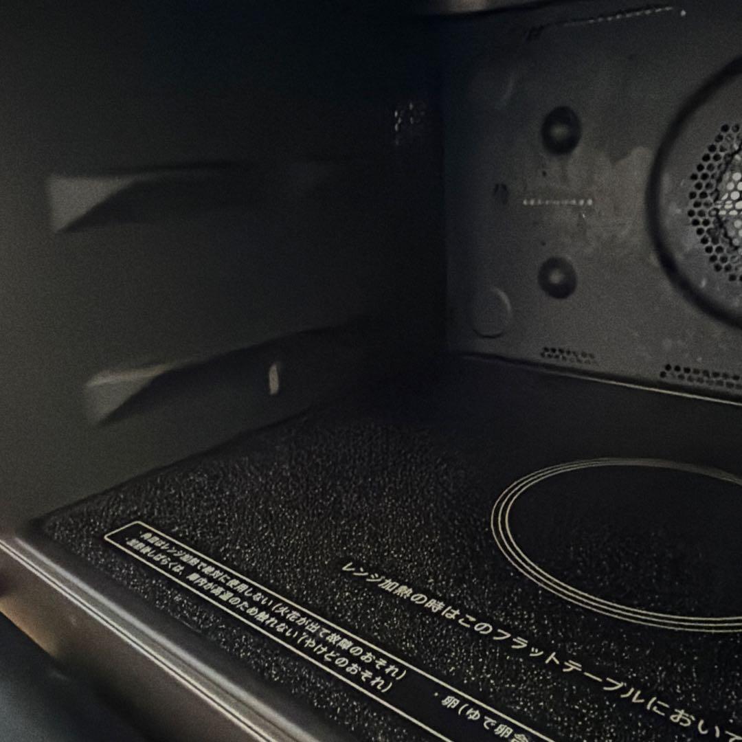 【美品】SHARP RE-WF262-B 2021年製