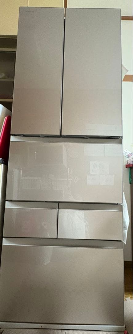 【使用2年未満⭐︎2023年製】TOSHIBA冷蔵庫462リットル