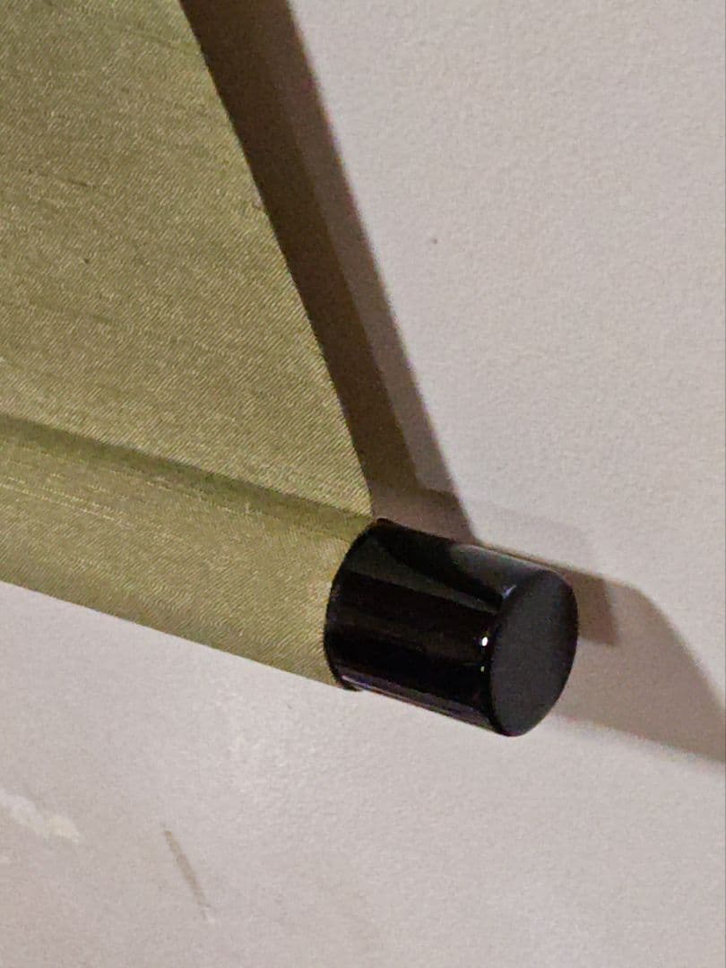 茶掛 妙心寺派 管長 【梶浦逸外】 三字書『喫茶去』 紙本 桐共箱 紙外箱 掛軸