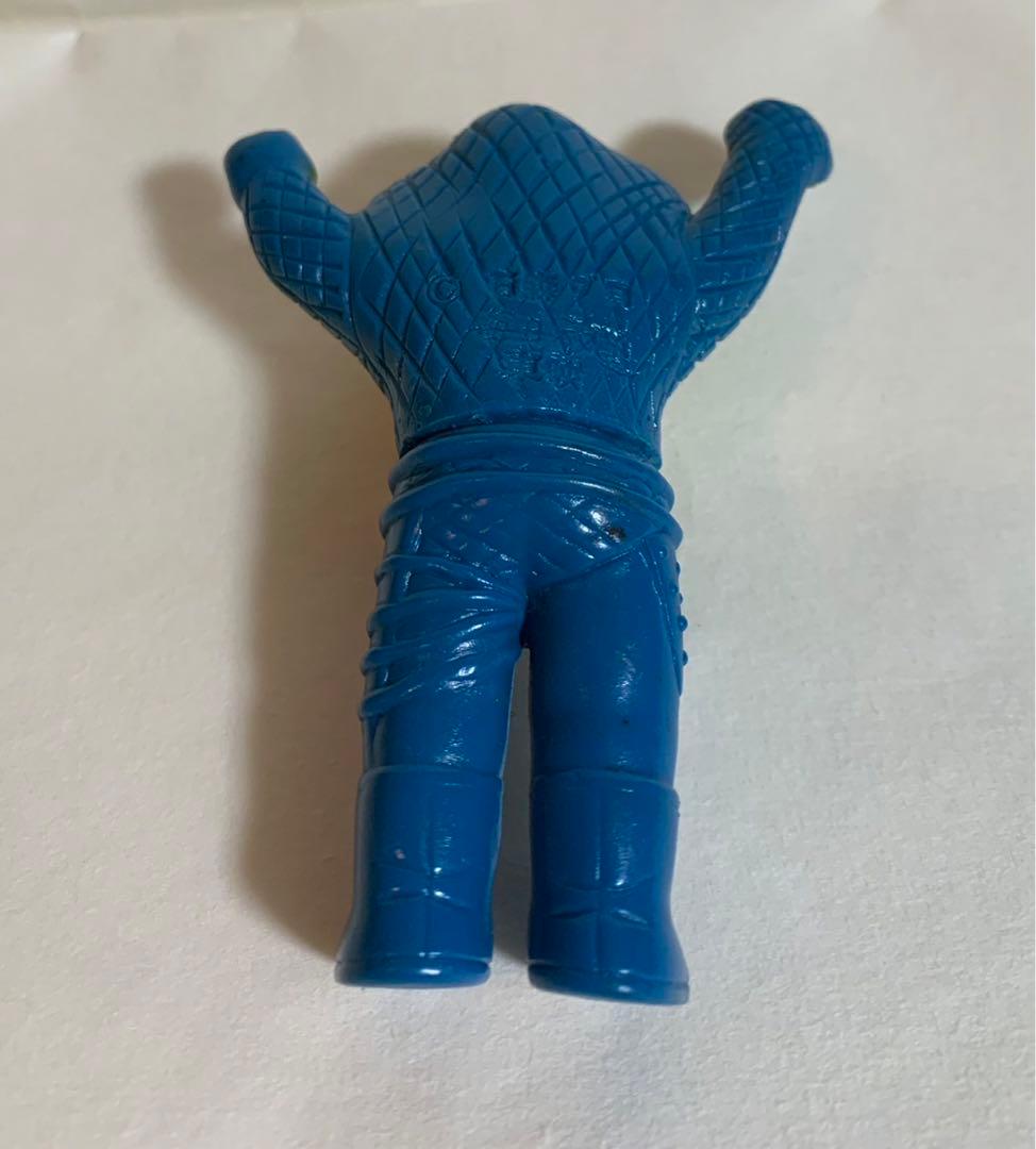 ⚠️当時物・激レア　仮面ライダーV3 マシンガンスネーク　ミニミニソフビ　ポピー