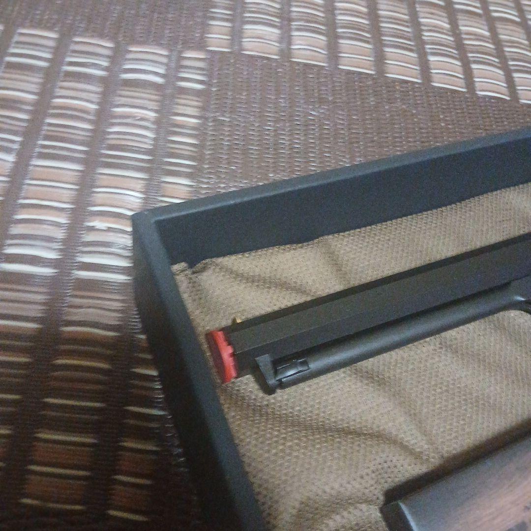 東京マルイ エアーリボルバープロ M1851 NAVY ほぼ新品