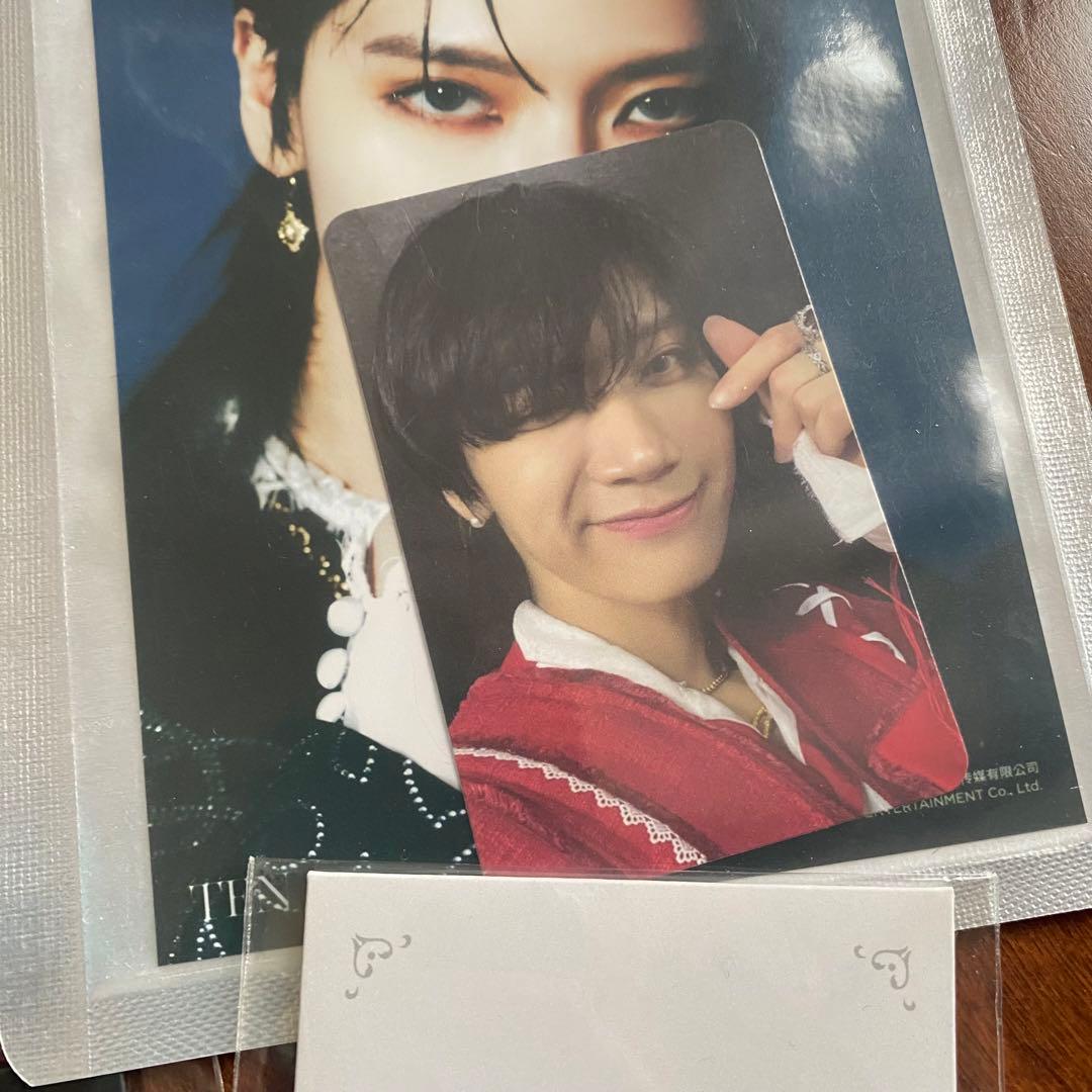 【激レア 出回り少】NCT WayV 威神V グッズ まとめ売り テン