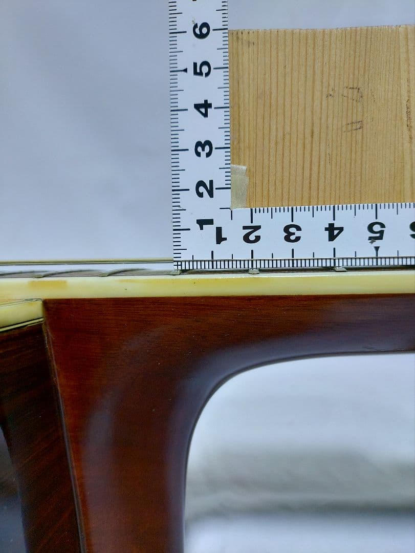 値下げ依頼あり予約済 Morris TF　W-50シリアル No.952198