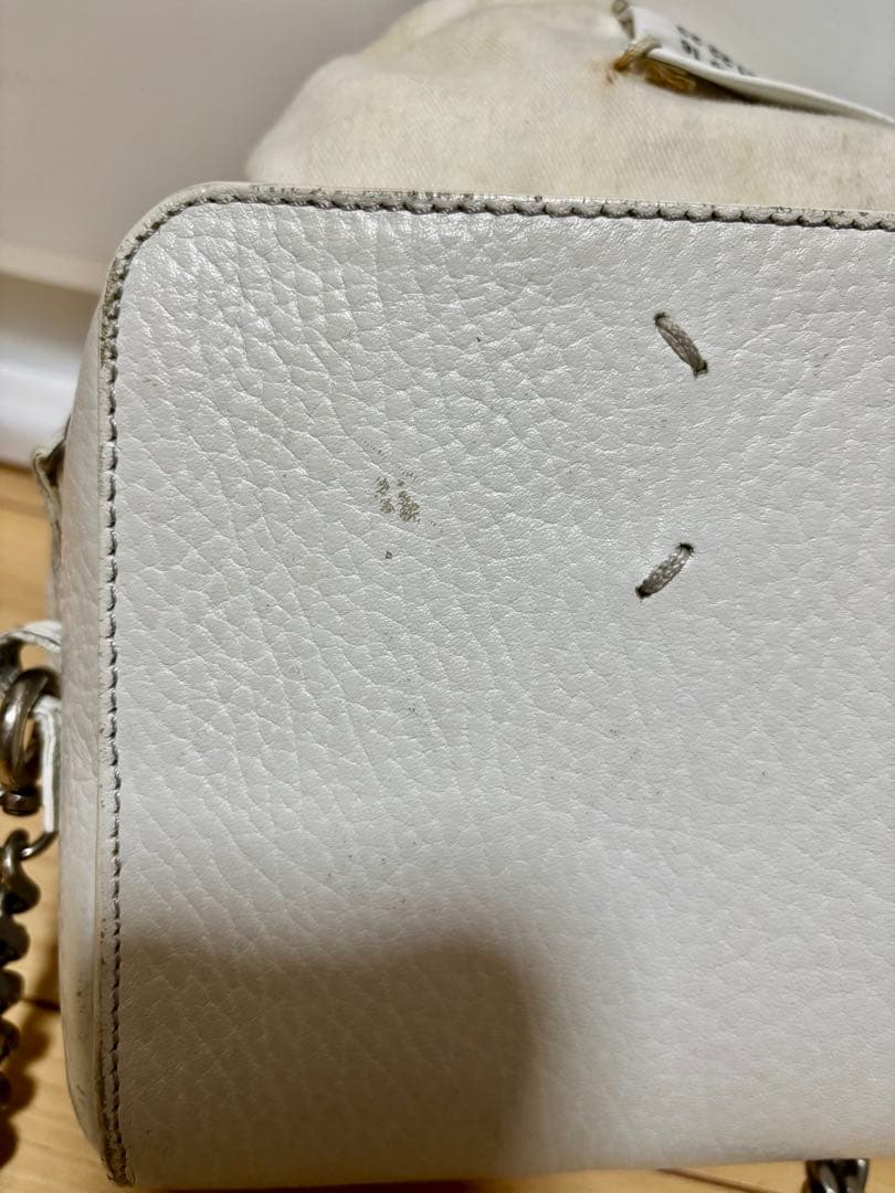 Maison margiela ショルダー 2way 5AC チェーン 巾着