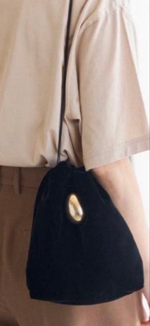 JAMIRAY /ジャミレイ VELVET EGG DIS PURSE