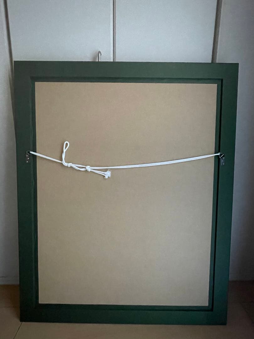 ジャン・ジャンセン リトグラフ