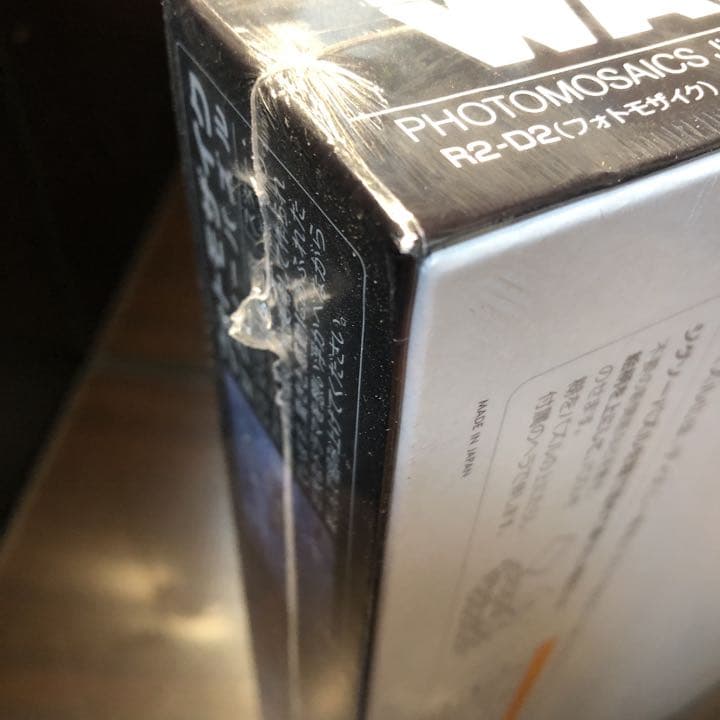 STAR WARS スターウォーズ R2-D2 パズルフォトモザイク1000P