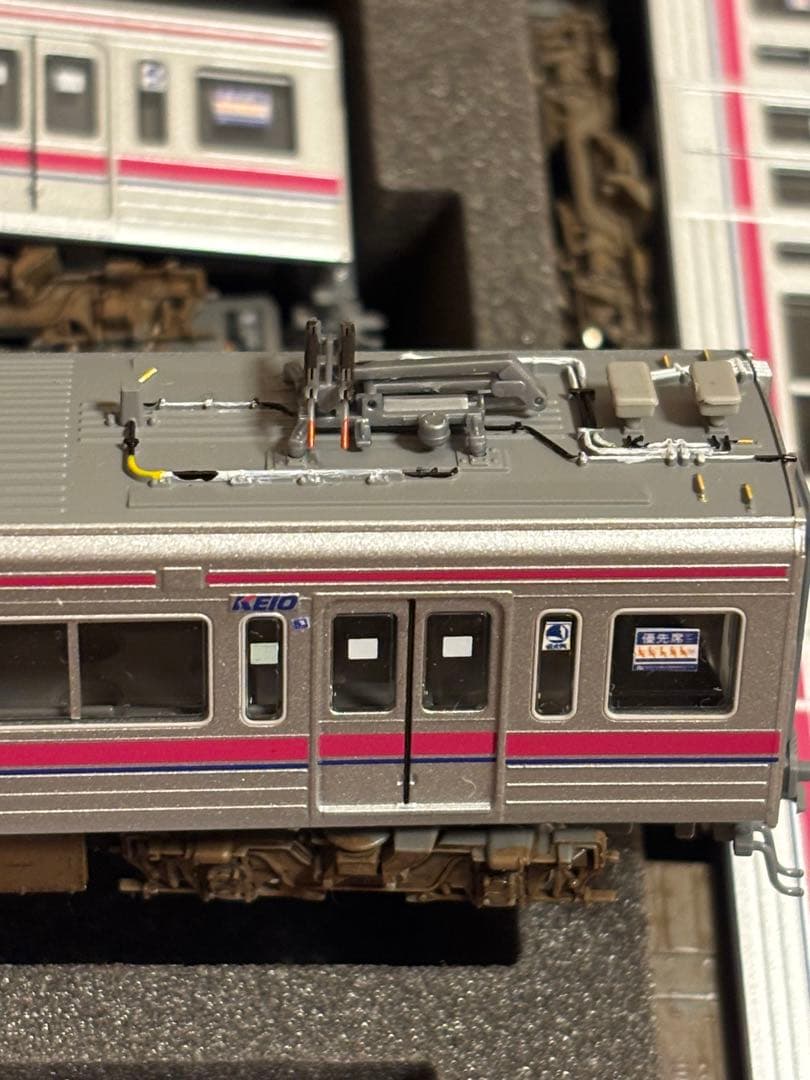 グリーンマックス 京王8000系10両セット