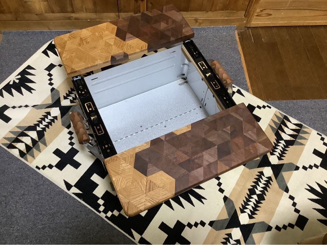 シェルフコンテナ25 開口天板2セット　FATE様オーダー品