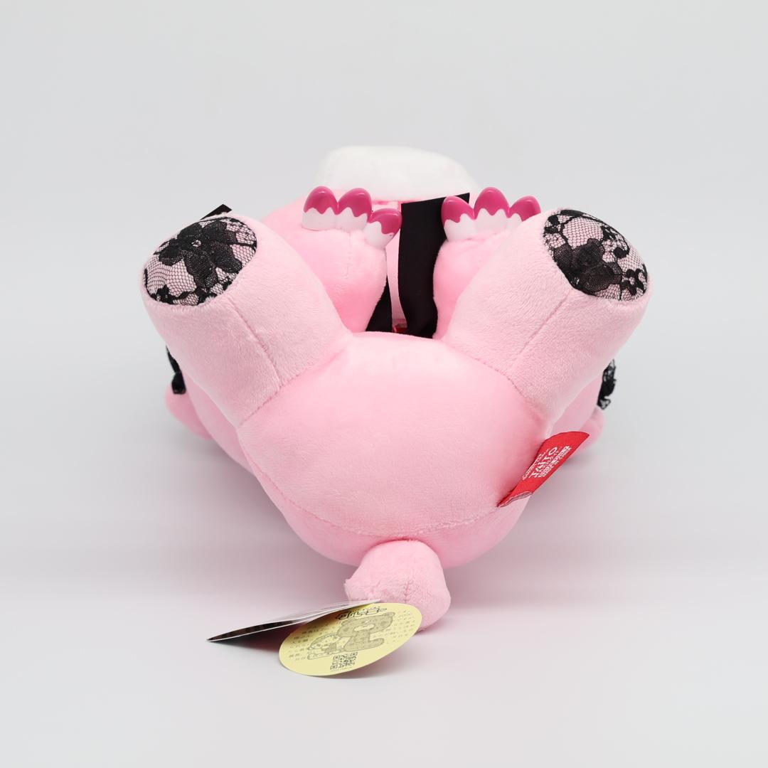 いたずらぐまのグル～ミ～ ぬいぐるみ 全2種＋ステッカー 全2種