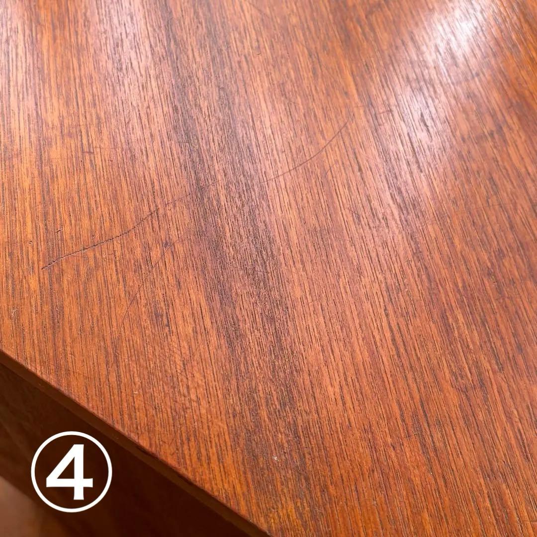 値下げ　G-planコーナーキャビネット4点　チーク　ビンテージ　引き取り歓迎