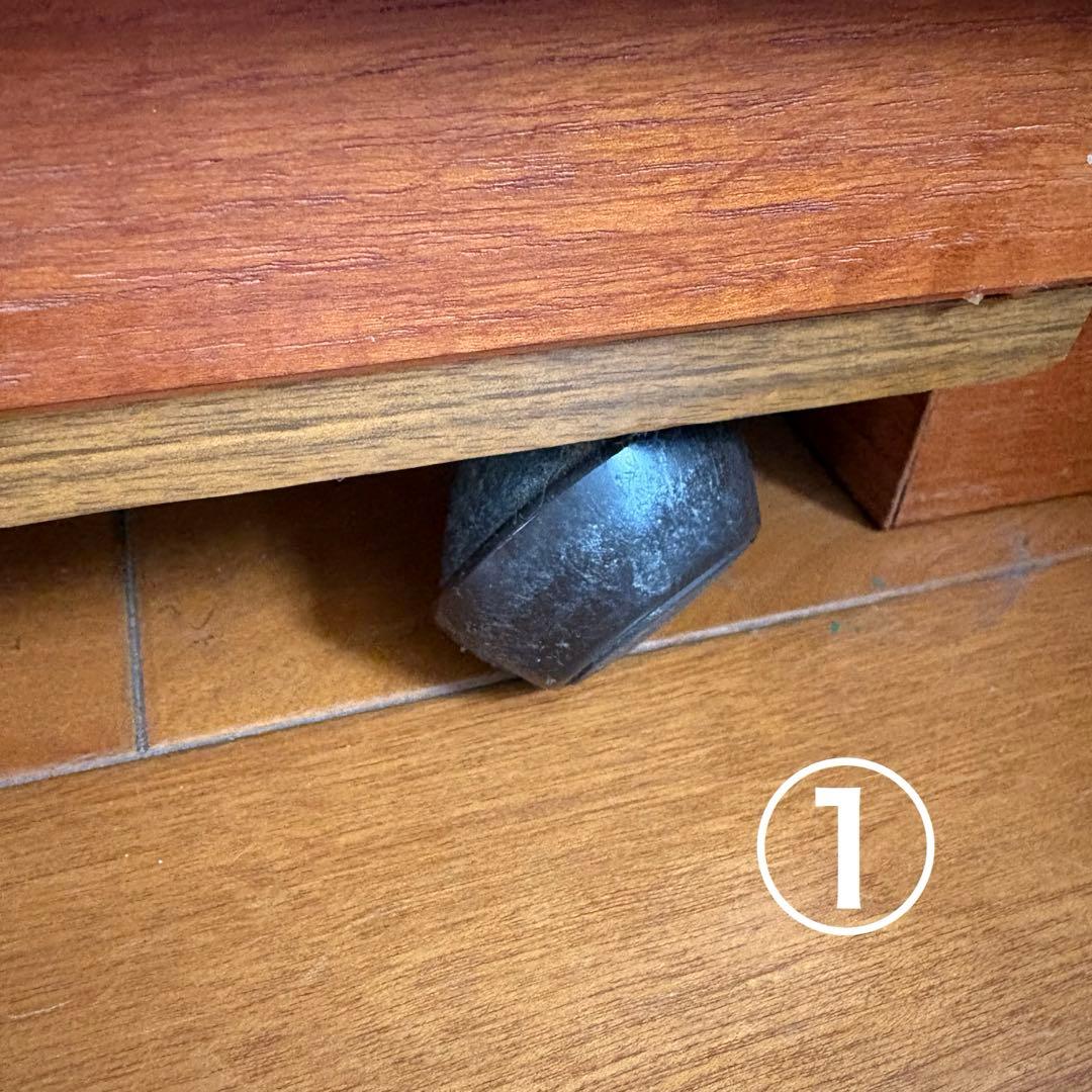 値下げ　G-planコーナーキャビネット4点　チーク　ビンテージ　引き取り歓迎