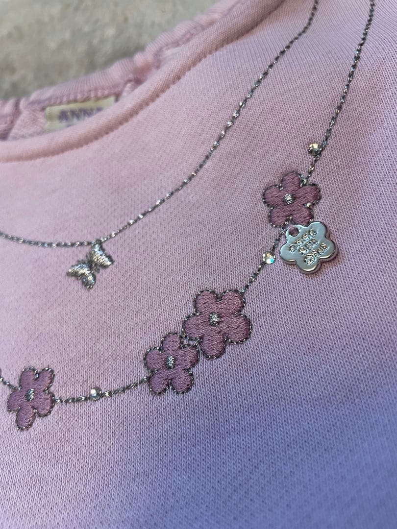 ANNA SUI mini♡モデルさんコーデ♡140